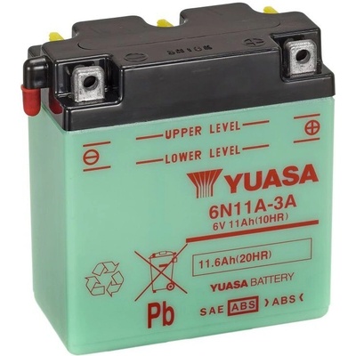 Yuasa 6N11A-3A