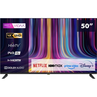 Kiano Elegance 50 Vidaa