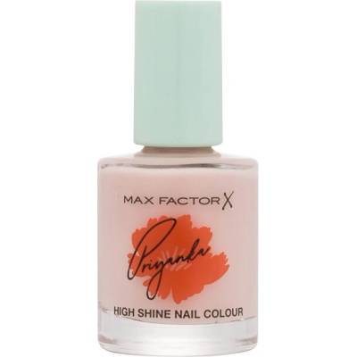 MAX Factor Priyanka High Shine Nail Colour от Max Factor за Жени Лак за нокти 12мл