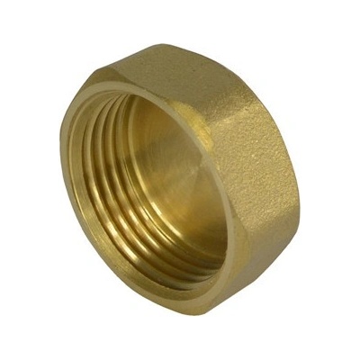 KLUM Viečko 1/2" - mosadz