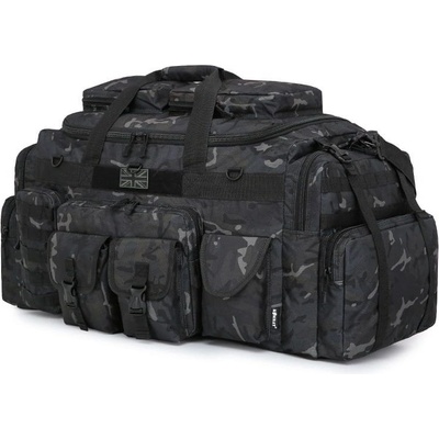 Kombat Saxon Holdall black 125 l