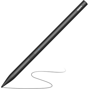 ESR Професионална писалка за iPad (модели 2018-2021) - ESR Digital Stylus Pen Plus (microUSB port) (черен) (ME-APP102)