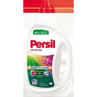 Persil Color Deep Clean prací gel 33 PD 1,485 l