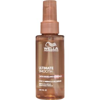 Wella Ultimate Smooth Miracle Oil Serum 100 ml
