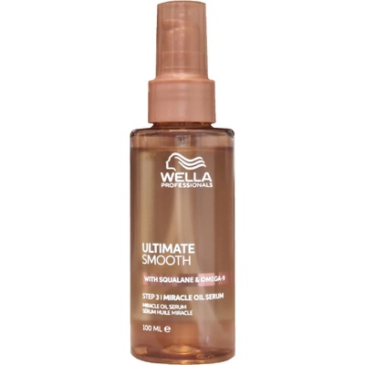 Wella Ultimate Smooth Miracle Oil Serum 100 ml
