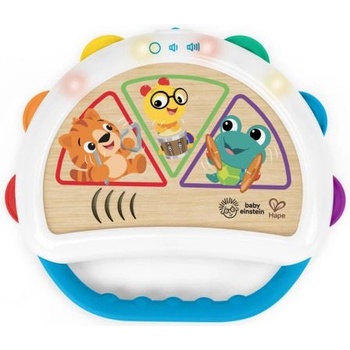 Baby Einstein Музикална играчка тамбурина