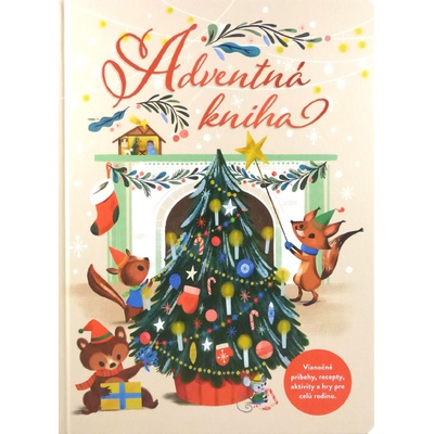 Adventná kniha - Spolok svätého Vojtecha