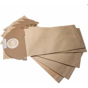 VHBW Торбички за прахосмукачка Kärcher 2101 / 2301, 6.904-167.0, хартия, 5 бр (888102539)