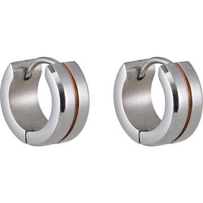 Inori náušnice z chirurgické oceli INER96B