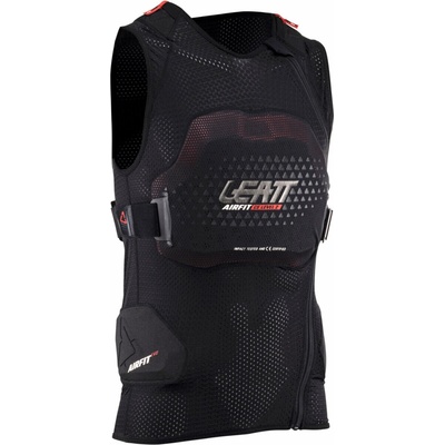 Leatt Body Vest 3DF AirFit Evo černá