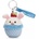 NICI Ничи: Плюшен ключодържател с плюшено зайче Muffin - 7 см