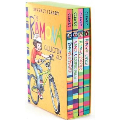 Ramona 4-Book Collection, Volume 2