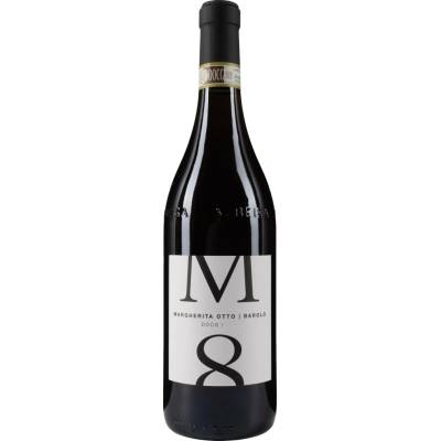Margherita Otto Barolo 2019 Červené 14,5% 0,75 l (holá láhev)