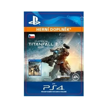 Titanfall 2 Deluxe Edition Content