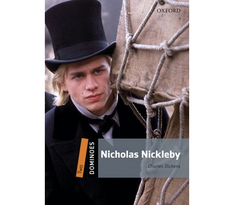 Nicholas Nickleby mp3 Pack -