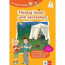 Flüssig lesen und verstehen 1. Klasse