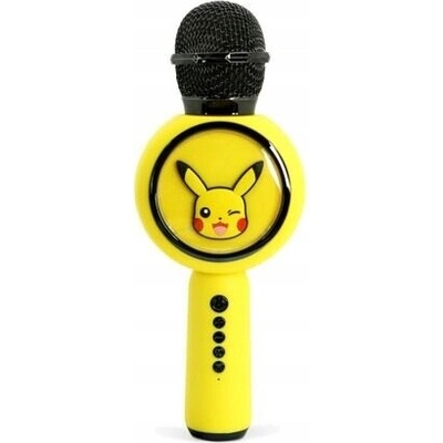 OTL Technologies Pokémon Pikachu PopSing