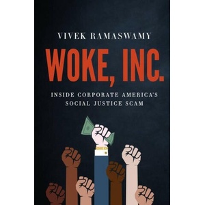 WOKENOMICS | VIVEK RAMASWAMY (ISBN: 9781546090793)