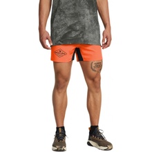 Under Armour Project Rock Ultimate 5" Training Short E M 1387773-800 orange