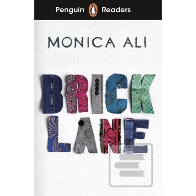 Penguin Readers Level 6: Brick Lane ELT Graded Reader