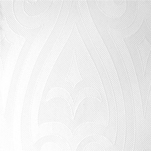 SAHM Obrúsok ELEGANCE LILY WHI 100021675 48x48cm 40ks