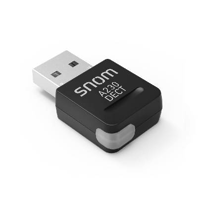 DECT донгъл Snom A230, USB (00004386)