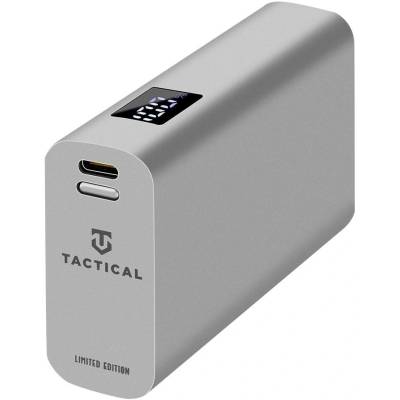 Tactical EDC Brick 9600mAh сив power bank USB-C (57983118917)