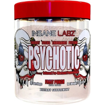 Insane Labz Psychotic Clear 321 g