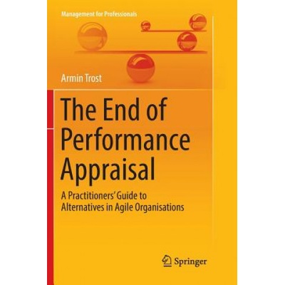 End of Performance Appraisal | Armin Trost