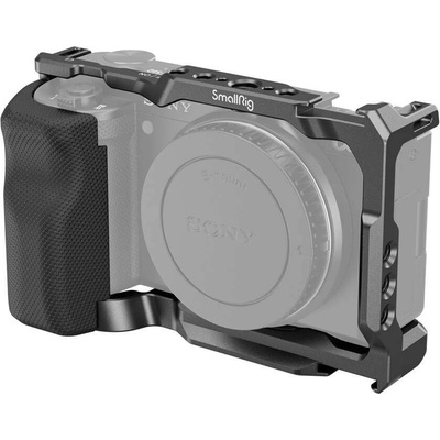 SmallRig Cage with Grip for Sony ZV-E10 3538 – Hledejceny.cz