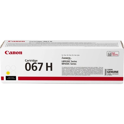 Canon CRG-067H Yellow (5103C002)