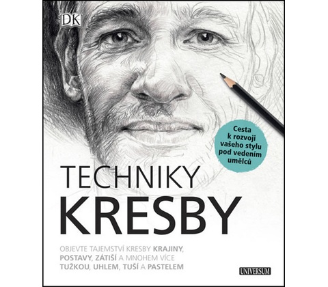 Techniky kresby