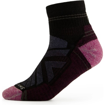 Smartwool Дамски туристически чорапи Smartwool Women's Performance Hike Light Cushion Ankle Walking socks - Black - размер 38-41 (EU) (201-4062-0112)