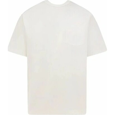 The North Face DOME RELAXED SS POCKET TEE pánské tričko bílá