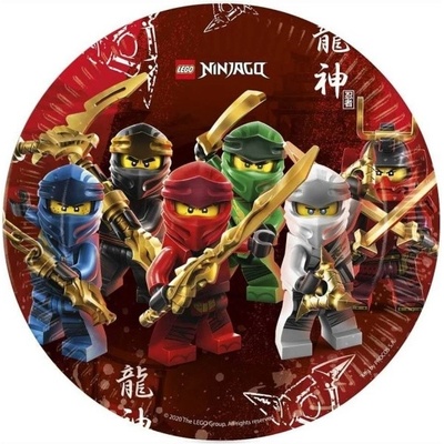 Procos Tanierik veľky Lego Ninjago 23cm