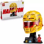 LEGO® Editions - Scuderia Ferrari HP Lewis Hamilton Helmet (43022)