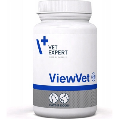 Vet Expert ViewVet podpora správné funkce očí pro psy a kočky 45 kapslí