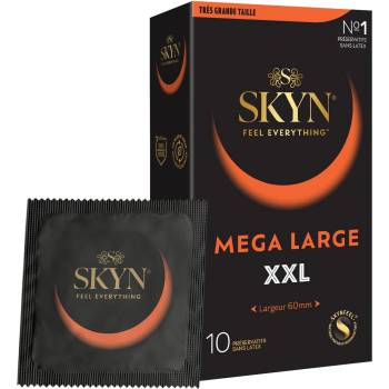 SKYN SKYN® Mega Large XXL 60mm 10 pack