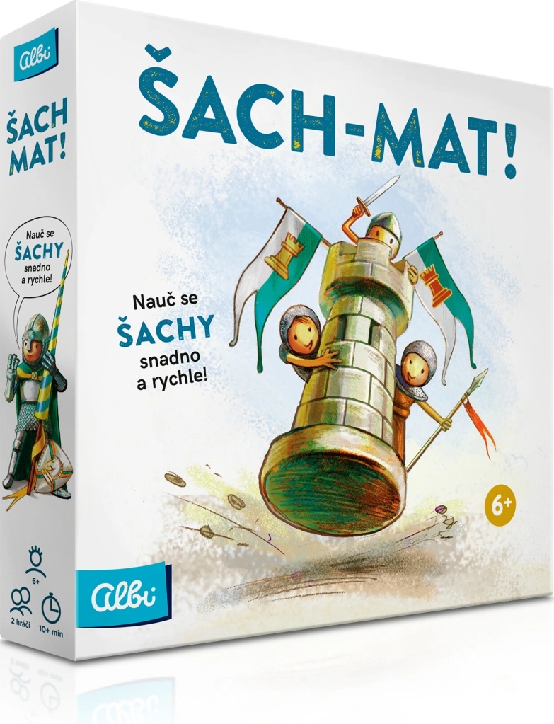 Albi Šach Mat!