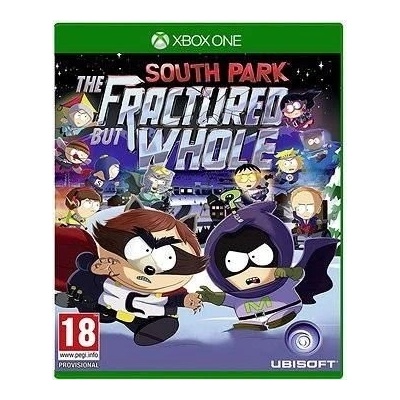 South Park: The Fractured But Whole (Collector's Edition)