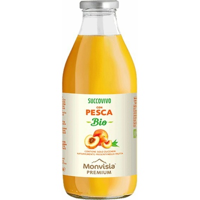 Succovivo broskyňová šťava 200 ml