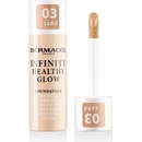 Dermacol Infinity make-up&korektor č.02 beige 20 g