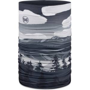 Buff Шал Buff Reversible Polar Buff Tube scarf - Hikian Grey - размер One Size (203-1432-2011)