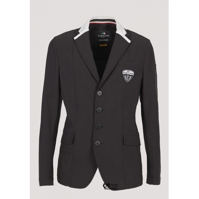 Equiline Jezdecké sako IMIGO Černá