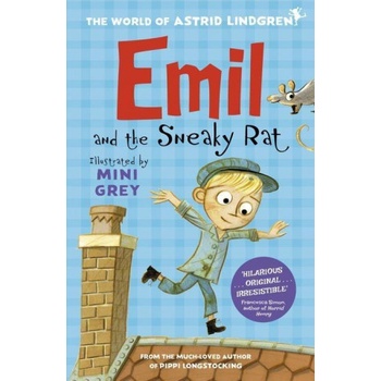Emil and the Sneaky Rat | Astrid Lindgren