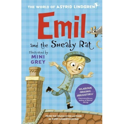 Emil and the Sneaky Rat | Astrid Lindgren