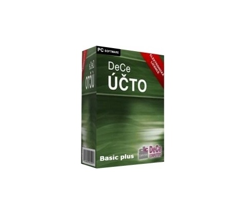 DeCe COMPUTERS Účto