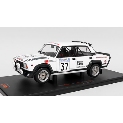 IXO Lada 2105 VFTS 37 Acropolis Rally 1983 H.Ohu / T.Diener 1:18