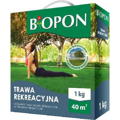 Biopon Univerzální rekreační zahradní tráva 1 kg