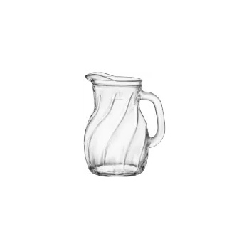 Image 1 of Bormioli rocco BISTROT TWIST-Кана 1lt/117cl (1.46141) (0110373)
